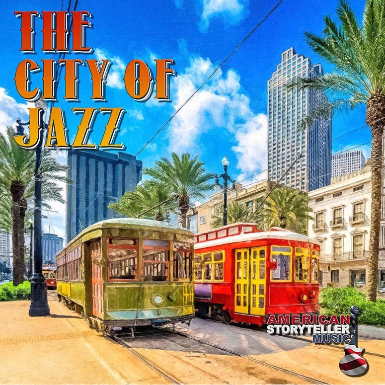The City of Jazz